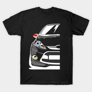 Ford Fiesta 2009 T-Shirt